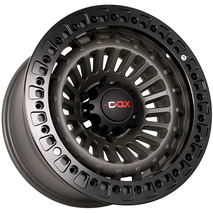 COX D3370 9x17/6x139.7 ET-40 DIA110.5