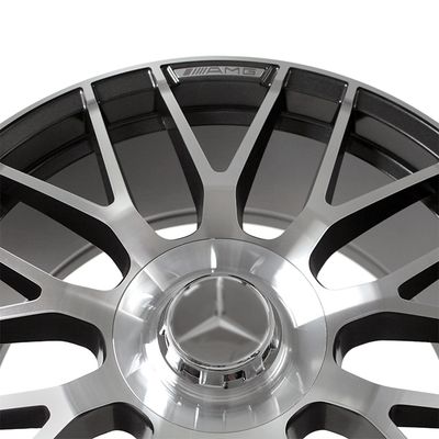 Sakura Wheels 9410 9.5x19/5x112 ET35 DIA66.6