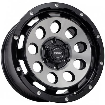 Kipardo KF59 8.5x18/6x139.7 ET0 DIA110.1