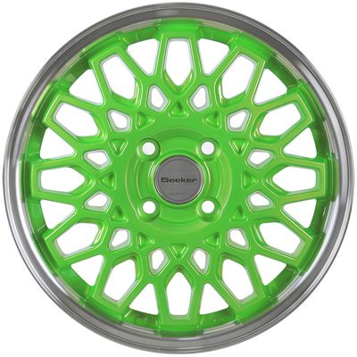 Sakura Wheels YA9661 5.5x15/4x100 ET40 DIA67.1