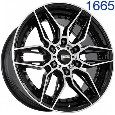 Kipardo KF66 8.5x18/6x139.7 ET30 DIA108.1