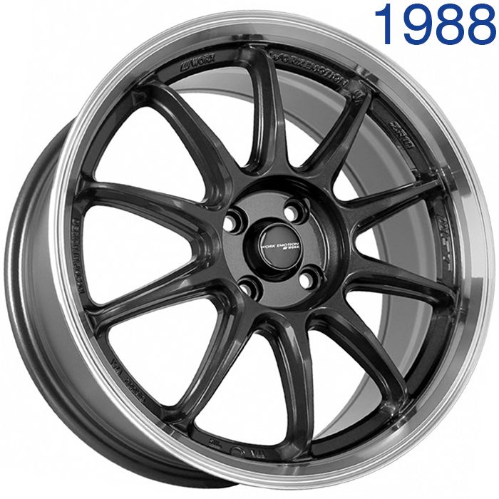 FF FBX412 7.5x17/4x100 ET40 DIA73.1