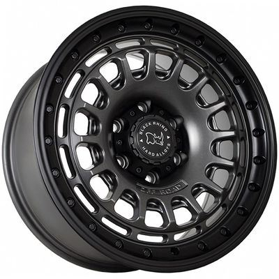 FF KF60 8.5x18/6x139.7 ET10 DIA110.1