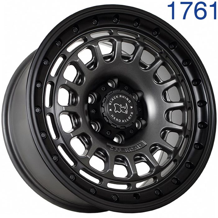 FF KF60 8.5x18/6x139.7 ET10 DIA110.1