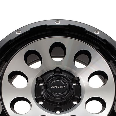 Kipardo KF59 8.5x18/6x139.7 ET15 DIA110.1