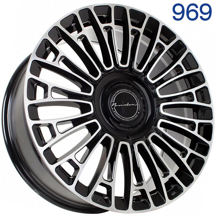FF YA9656 8.5x20/6x114.3 ET40 DIA73.1