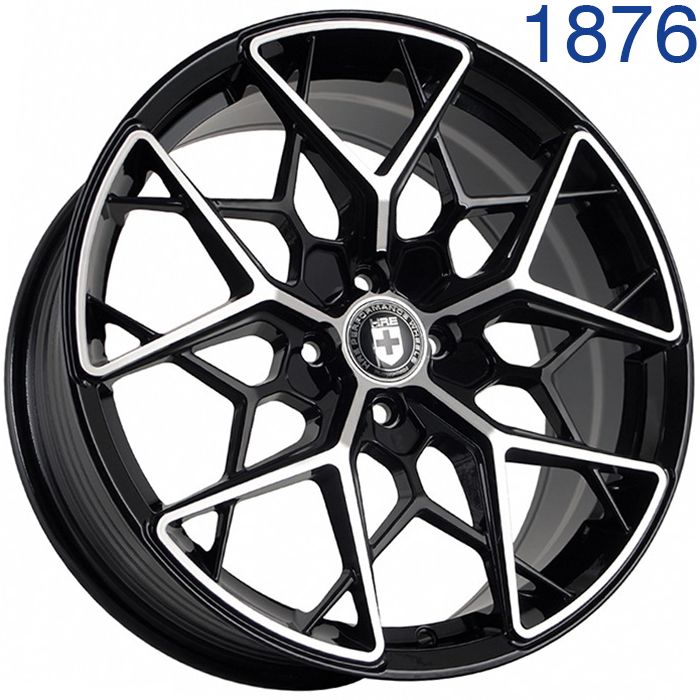 FF FBX049 7.5x18/4x100 ET38 DIA73.1