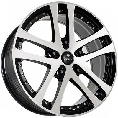 FF FBX480 7.5x18/5x139.7 ET33 DIA98.1