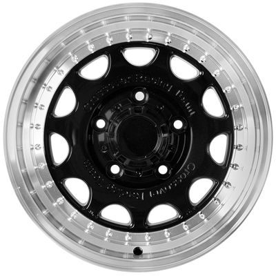 FF KF81 7x16/5x139.7 ET0 DIA108.1