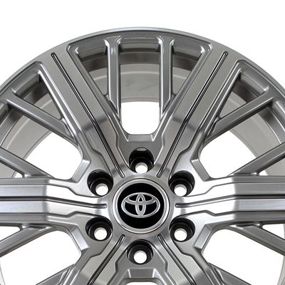 FF FBX392 8.5x20/6x139.7 ET25 DIA106.1