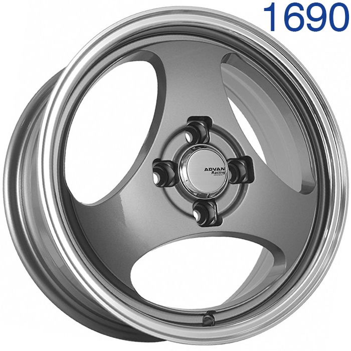 FF R020 6x15/4x100 ET35 DIA73.1