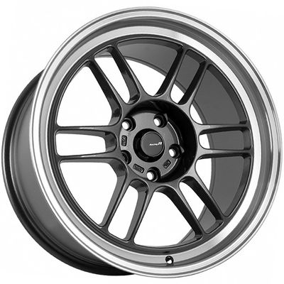 FF FBX263 9.5x18/5x114.3 ET25 DIA73.1