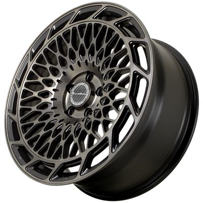 Sakura Wheels YA9657 8.5x19/5x112 ET35 DIA66.6