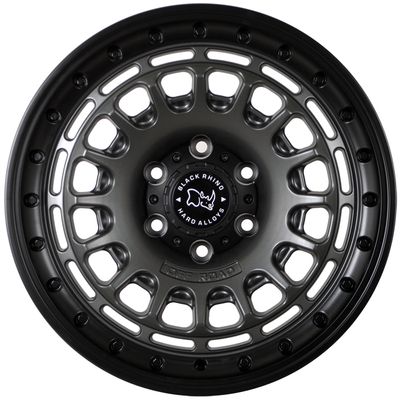FF KF60 8.5x18/6x139.7 ET10 DIA110.1