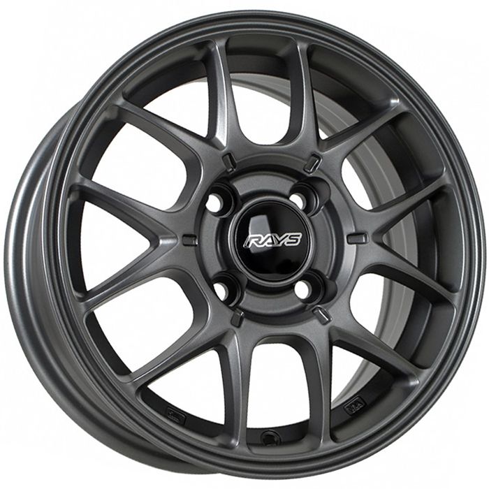 Sakura Wheels D2795 5.5x13/4x100 ET35 DIA73.1