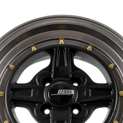 Sakura Wheels R9662 6.5x14/4x98 ET10 DIA58.6