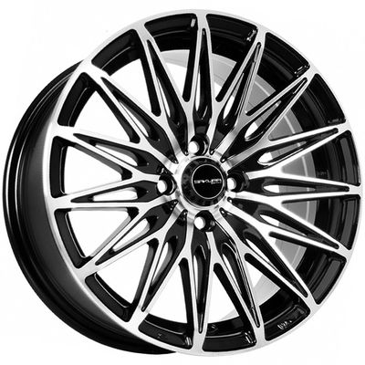 Sakura Wheels 3256 7x16/4x100 ET40 DIA73.1