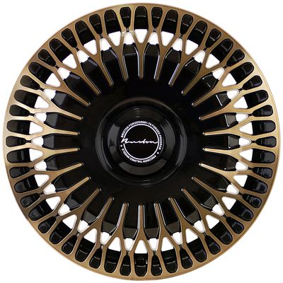FF 9658 7.5x17/4x100 ET38 DIA73.1