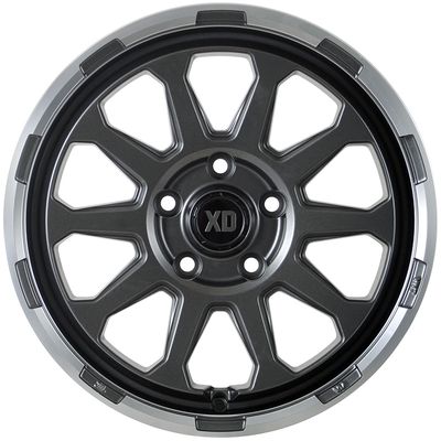 Sakura Wheels 4433 7x16/5x114.3 ET38 DIA73.1