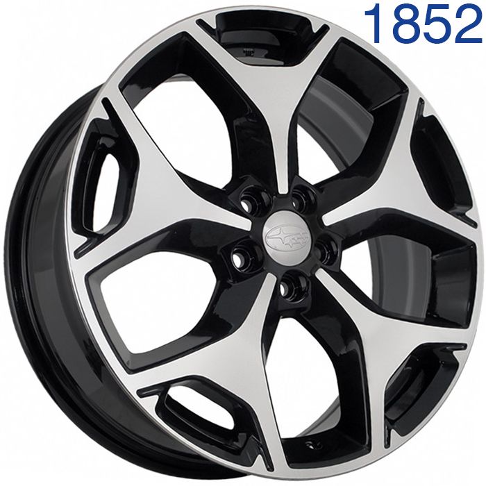 FF 8013 7x18/5x100 ET48 DIA56.1