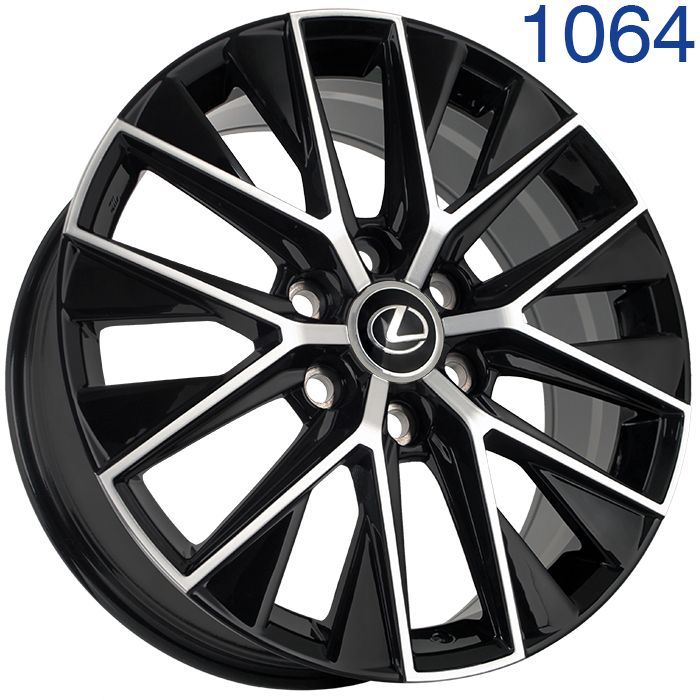 FF H3219F 8x20/6x139.7 ET55 DIA95.1