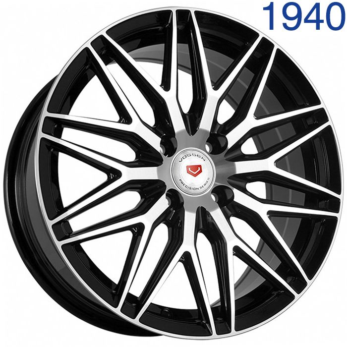 FF RHX512 7x16/4x98 ET30 DIA58.6