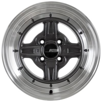 Sakura Wheels R9662 6.5x14/4x100 ET10 DIA73.1