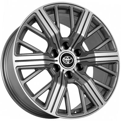 FF FBX392 8.5x20/6x139.7 ET25 DIA106.1