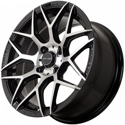 Sakura Wheels 3940 7x15/4x100 ET32 DIA73.1