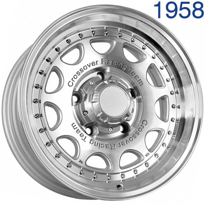 FF KF81 7x16/5x139.7 ET0 DIA108.1