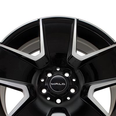Kipardo KF61 7.5x17/5x100 ET40 DIA73.1