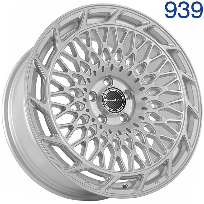FF YA9657 8.5x19/5x114.3 ET35 DIA73.1