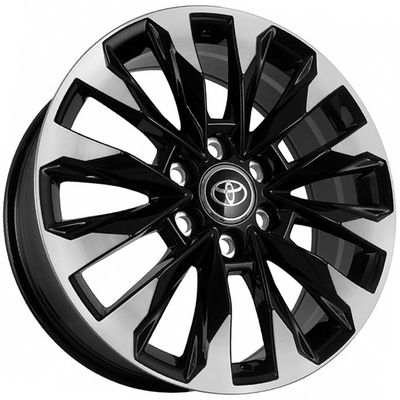 FF H880F 8x20/6x139.7 ET60 DIA95.1