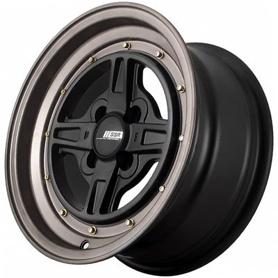 Sakura Wheels R9662 6.5x14/4x98 ET10 DIA58.6