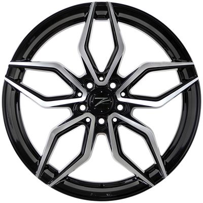 Sakura Wheels YA3372 8.5x19/5x108 ET40 DIA63.4
