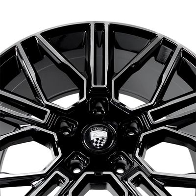 Sakura Wheels YA9557B 9.5x21/5x150 ET40 DIA110.1