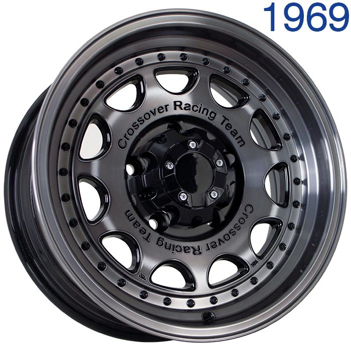 FF KF81 7x16/5x139.7 ET-5 DIA108.1