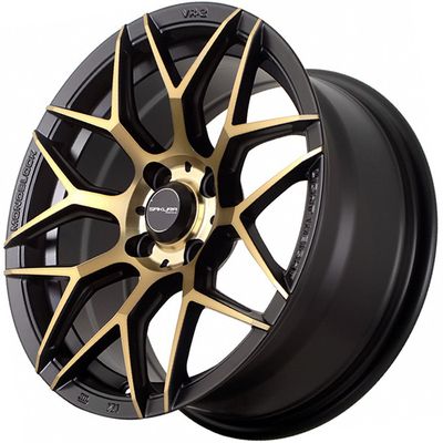 Sakura Wheels 3940 7x15/4x100 ET32 DIA73.1