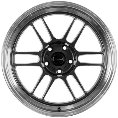 FF FBX263 9.5x18/5x114.3 ET25 DIA73.1