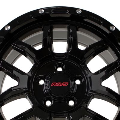 Sakura Wheels D9553 7x16/5x114.3 ET0 DIA73.1