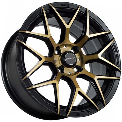 Sakura Wheels 3940 7x15/4x100 ET32 DIA73.1