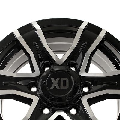 Sakura Wheels 4156 6x15/6x139.7 ET33 DIA106.1