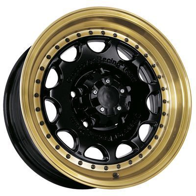 FF KF81 7x16/5x139.7 ET-5 DIA108.1