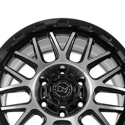 FF FBX470 8.5x17/6x139.7 ET25 DIA106.1
