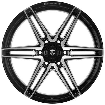 FF FBX027 9.5x20/6x139.7 ET20 DIA108.1