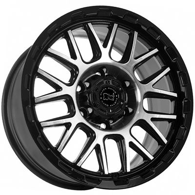 FF FBX470 8.5x17/6x139.7 ET25 DIA106.1