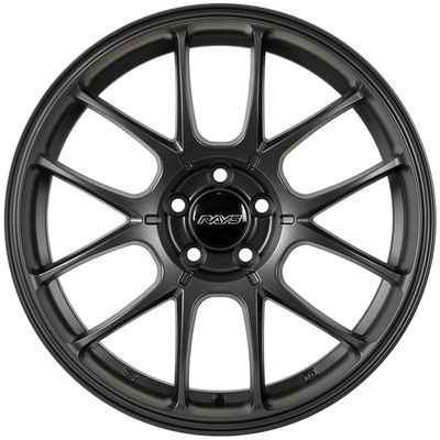 Sakura Wheels D2795 7.5x17/5x100 ET40 DIA73.1