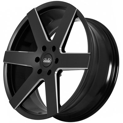 Sakura Wheels D8114 9x22/6x139.7 ET15 DIA106.1