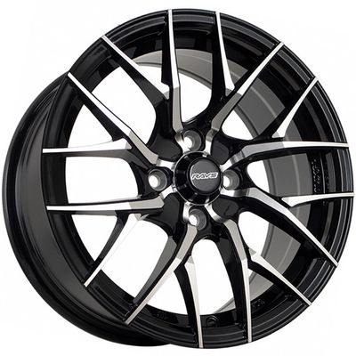 FF SH7095 7x15/4x100 ET38 DIA73.1