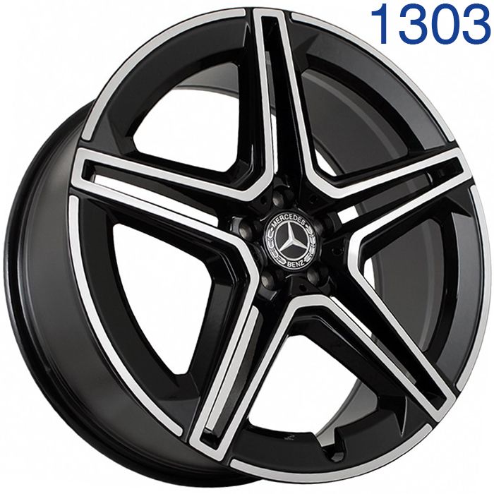 FF H3067F 9.5x22/5x112 ET45 DIA66.5